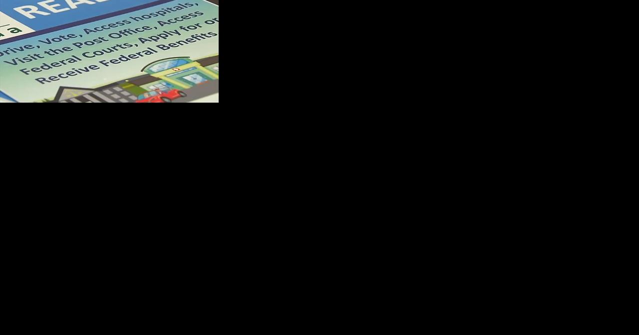 Deadline to upgrade your license, ID card to Real ID in Pa. about a year away - Vimarsana News