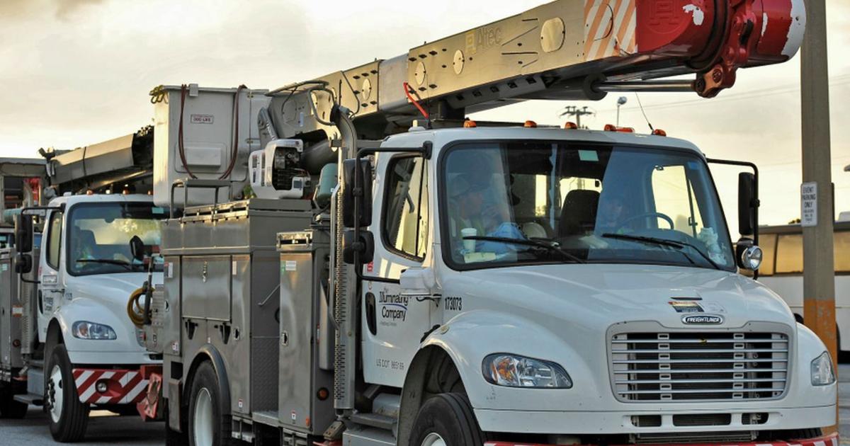 Met-Ed crews, others helping with Ida recovery in La. | Berks ... Met-Ed crews, others helping with Ida recovery in La. | Berks ...