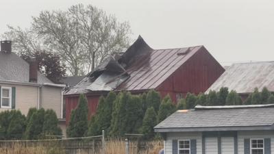 Tornado responsible for weekend storm damage in Berks, officials say ...