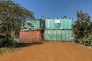 Thai forces razed Cambodian homes on border: rights group