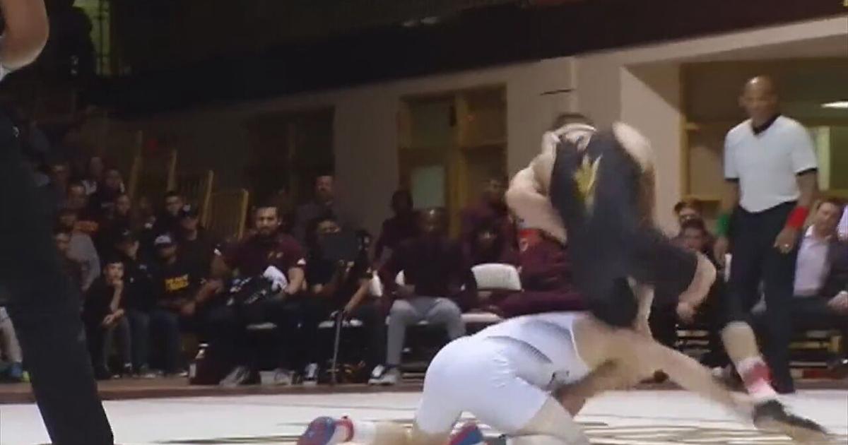 Lehigh wrestling releases season schedule Sports