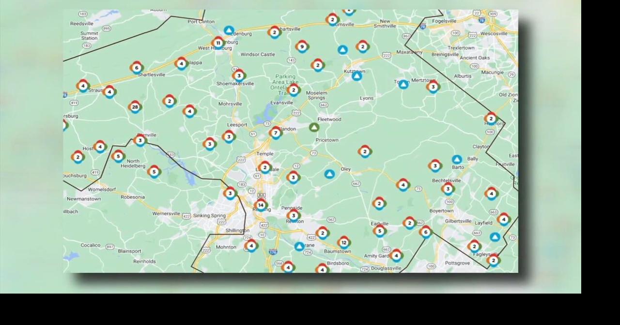 Crews work to restore power as winter storm leaves thousands in the ...