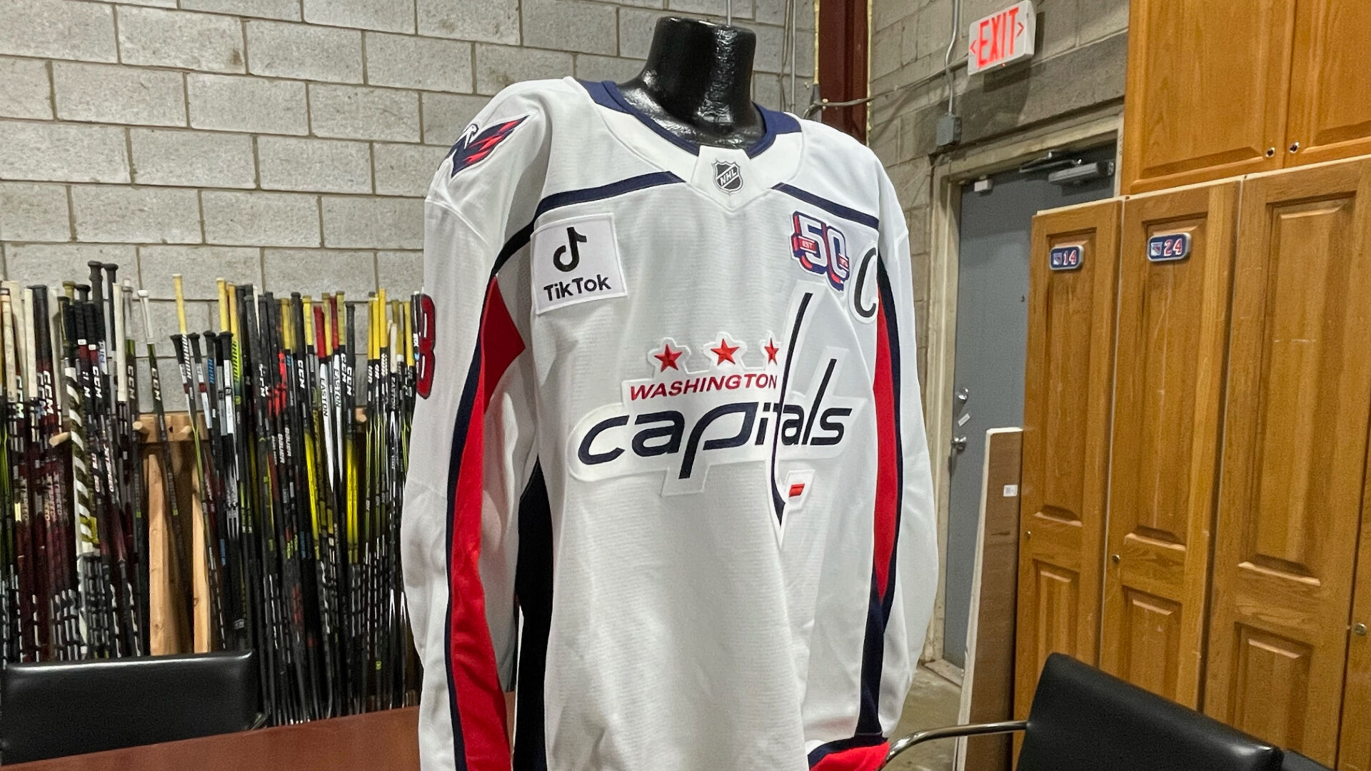 Sports memorabilia company in NJ authenticates jersey won by Alex ...