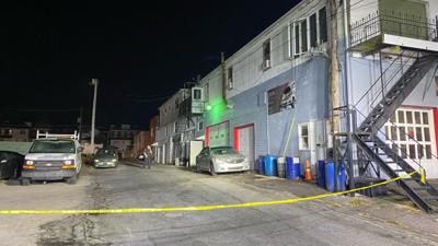 Easton man charged in shooting death of Wilson Borough ...