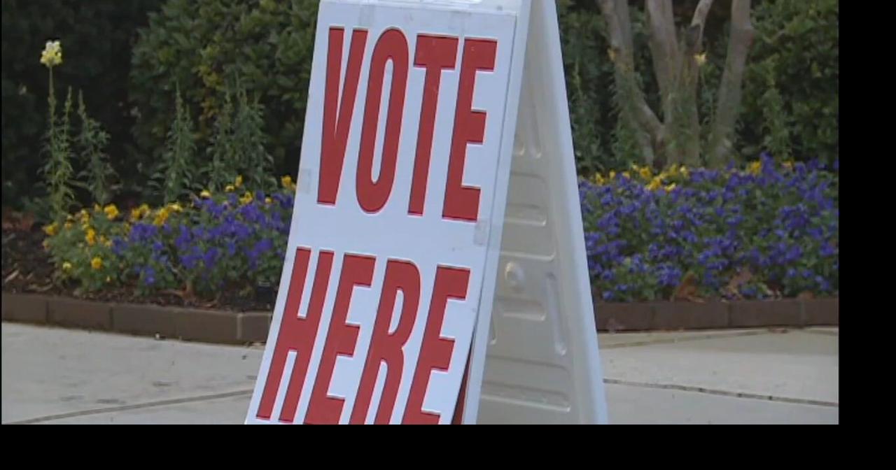 'It's just going to keep going up' Spikes in voter registration being