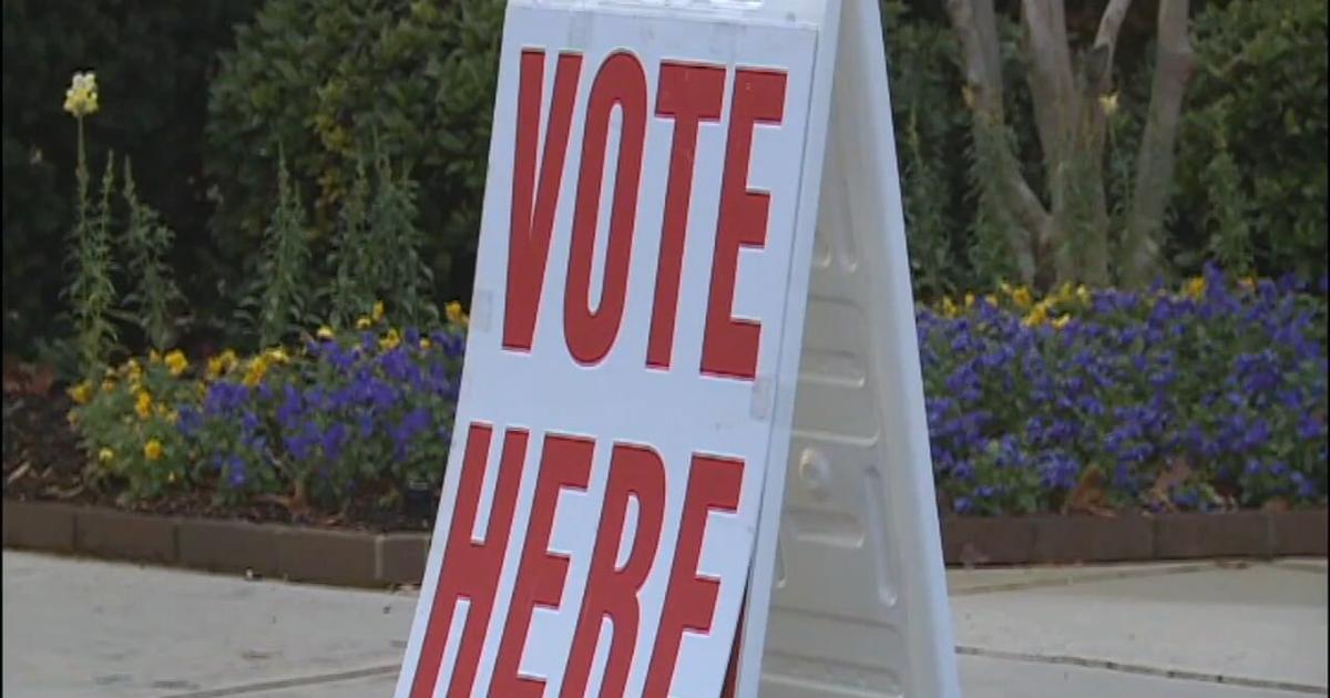 'It's just going to keep going up' Spikes in voter registration being