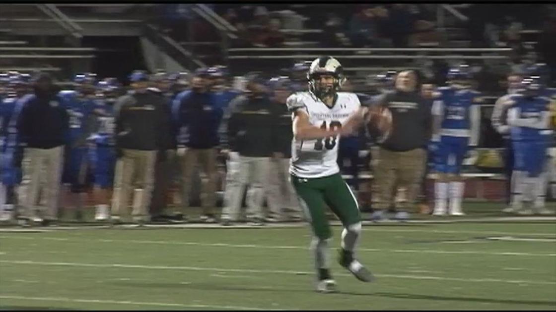 Central Dauphin Vs Downingtown West Football Highlights Video