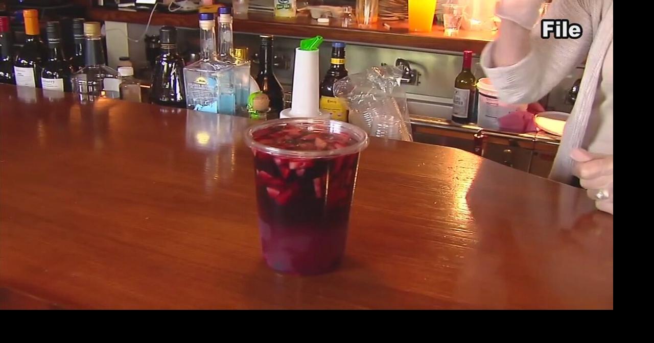 The end of togo drinks in Pa. comes as a shock to local restaurants