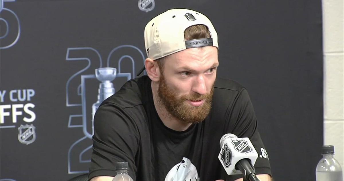 'We all believed that we could do it': Flyers players weigh in after overtime thriller, team advances in playoffs