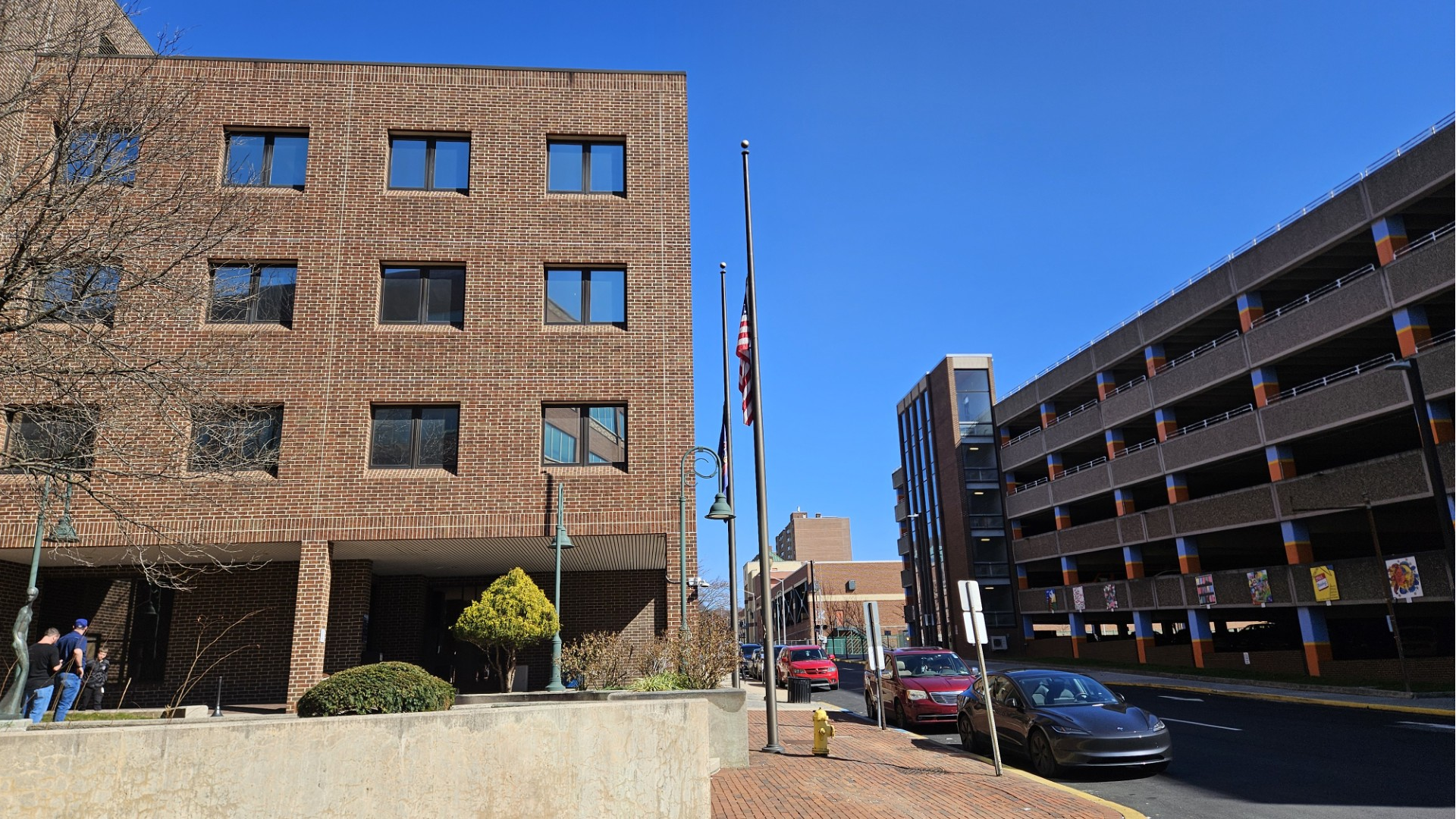 Flags lowered to half-staff for State Trooper killed in the line of ...