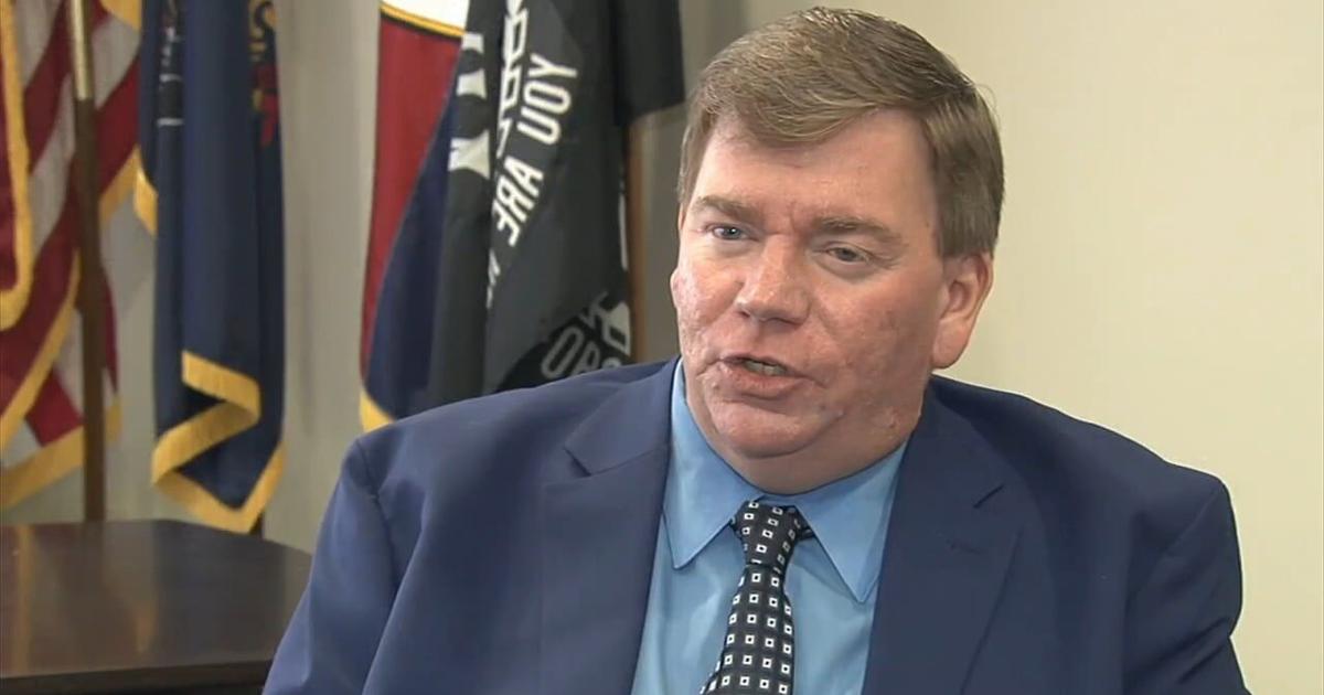 ‘We need a fighter in D.C.’: Pennsylvania 7th Congressional District candidate Lamont McClure sits down with 69 News