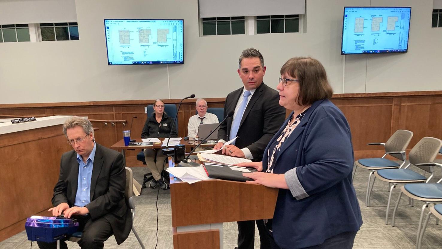 South Whitehall zoners deny plan to house homeless families at ...