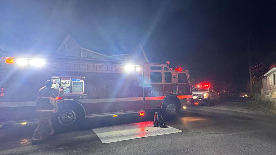 1 adult, 4 children dead after large house fire in Carbon County ...