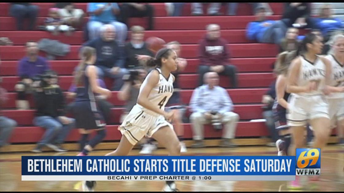 Becahi Begins Another Title Hunt Sports Wfmz Com