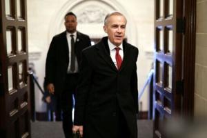 Carney scraps Canada EV sales mandate, affirms auto sector's future is electric