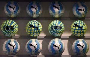 China's Anta Sports to become top Puma shareholder