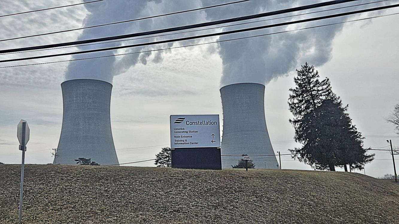 Limerick nuclear plant to test emergency sirens next week | Homepage ...