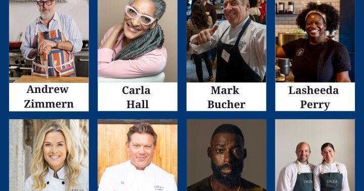 TASTE OF THE NFL BRINGS SUPER BOWL LX'S ULTIMATE CULINARY EXPERIENCE TO SAN FRANCISCO TO RALLY SUPPORT TO END STUDENT HUNGER