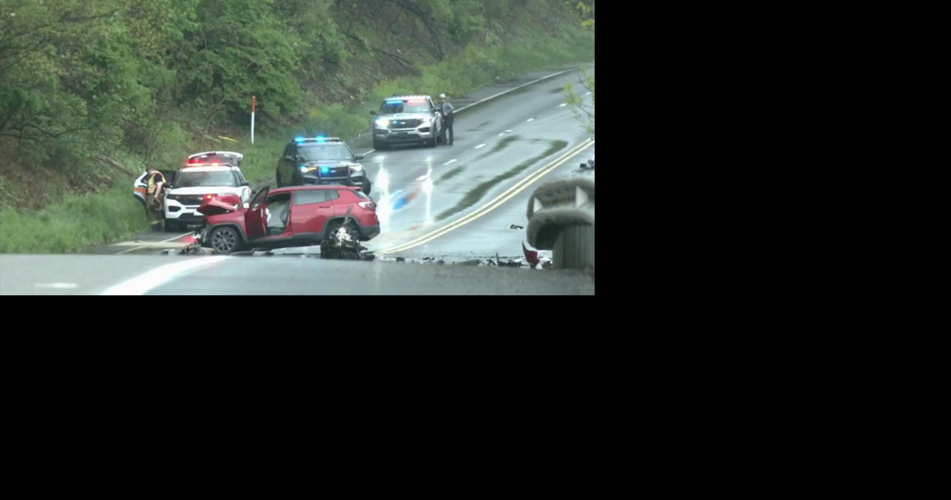 State police investigating triple-fatal crash on Rt. 309 in Lynn Twp ...