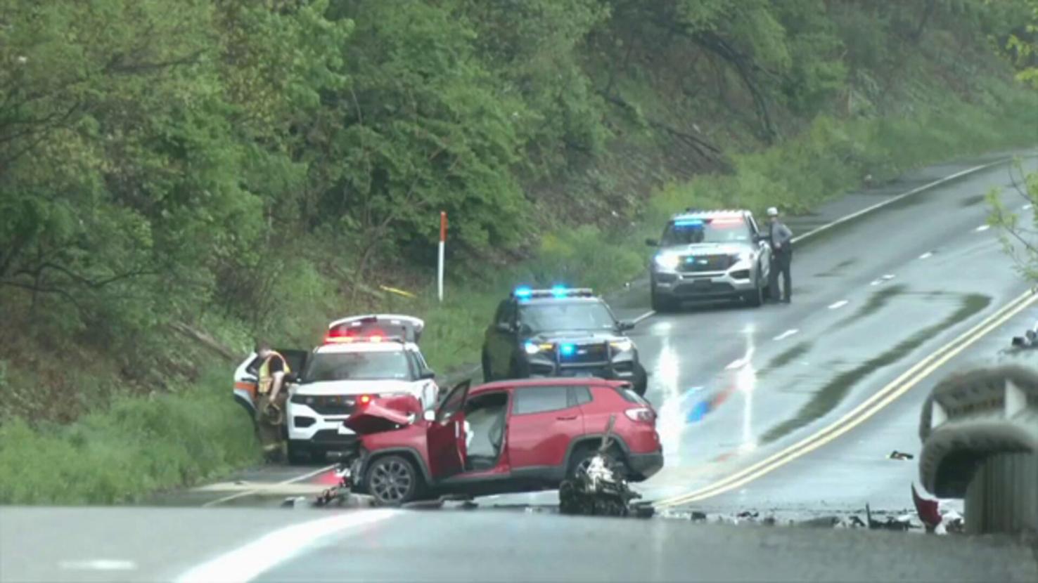 Coroner IDs 3 dead after crash on Route 309 in Lynn Twp. | Lehigh ...