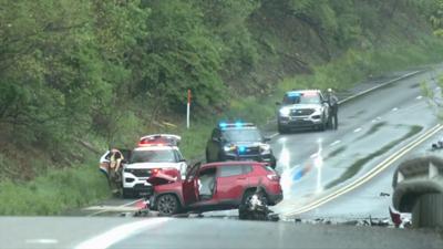 Coroner IDs 3 dead after crash on Route 309 in Lynn Twp. | Lehigh ...