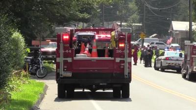 Man killed in crash on Route 611 in Lower Mount Bethel | Lehigh Valley ...