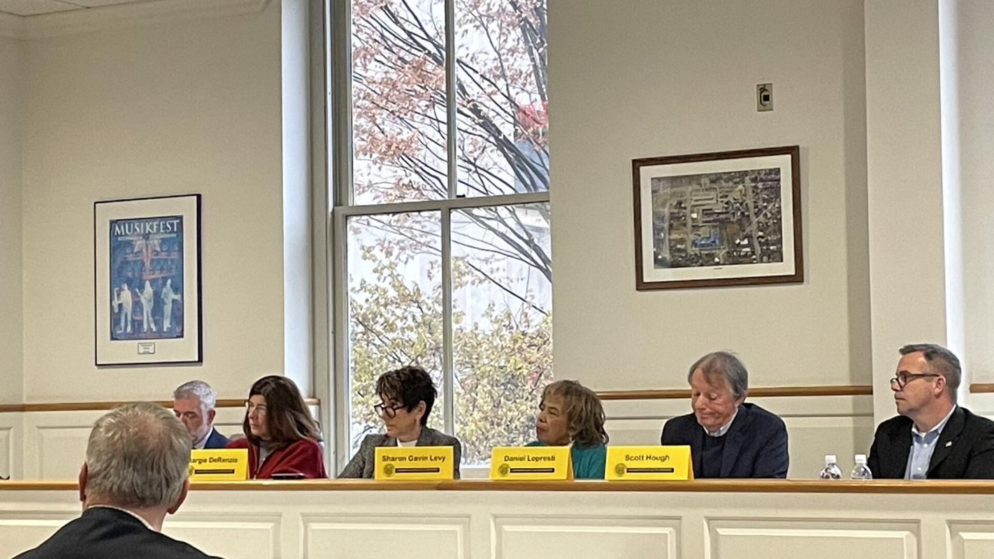 Northampton County Election Commission Board certifies election results