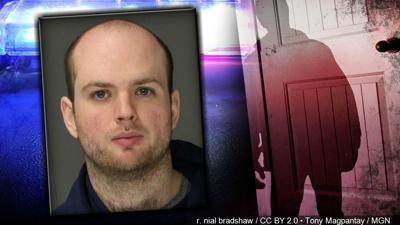 Masked man found trying to break into apartment, police say ...