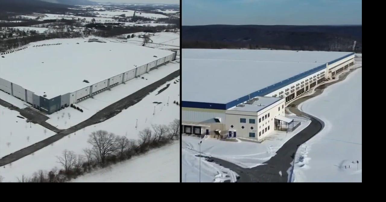 ICE plans to sell, hand off warehouses, including in Berks, Schuylkill, report says