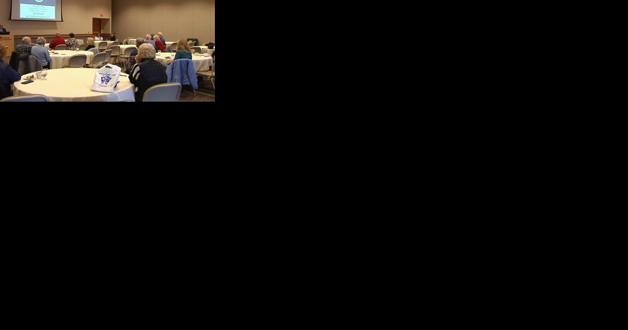 Rep. Milou Mackenzie hosts Scam Jam to protect residents from scams - Vimarsana News