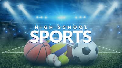 HS sports graphic