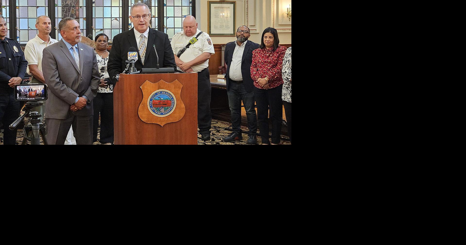 Reading’s community development director to retire