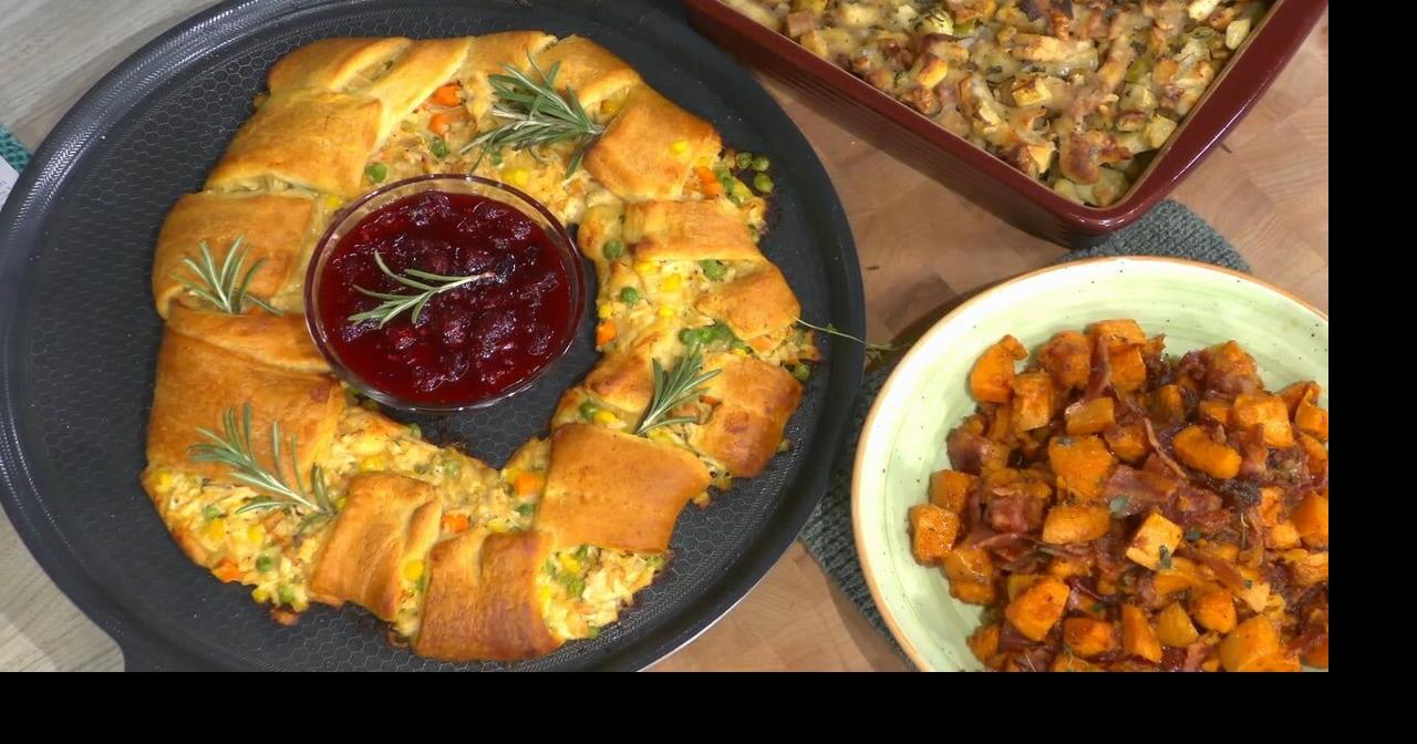 Sunrise Chef: Meredith McGrath from Redner's Markets | 69News at ...
