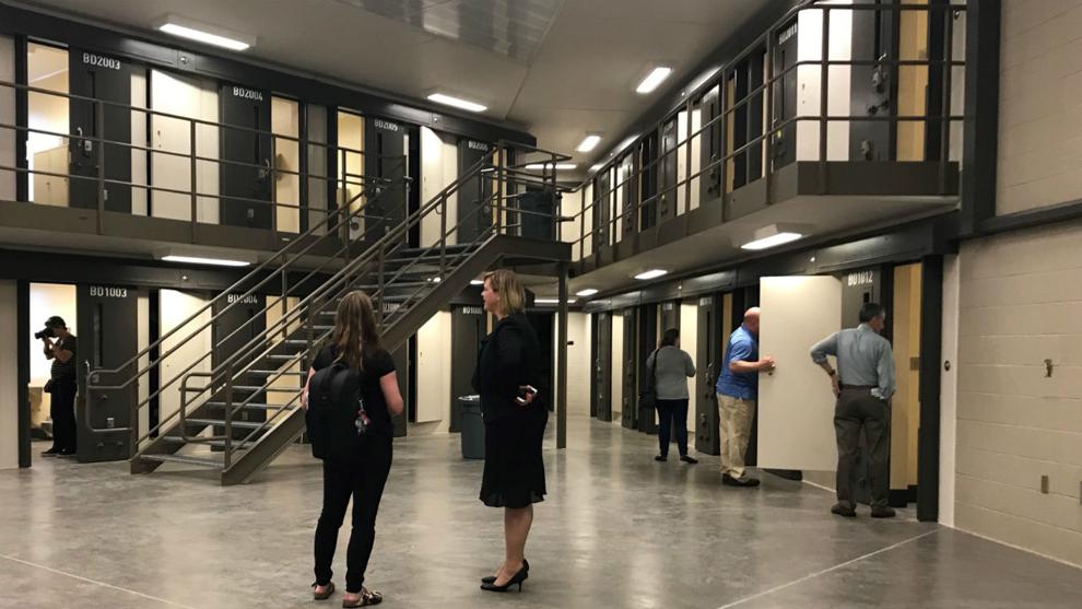 Officials dedicate new state prison in Montgomery County News