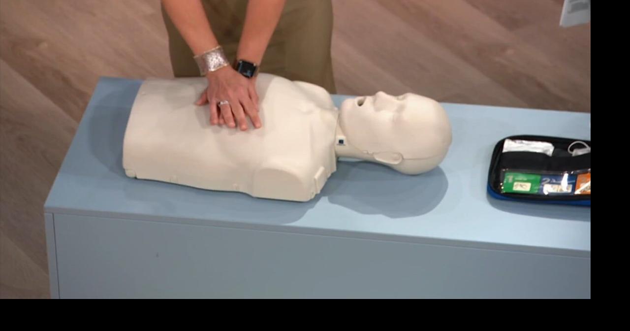 Health Beat: Updated CPR guidelines | Health Beat | wfmz.com
