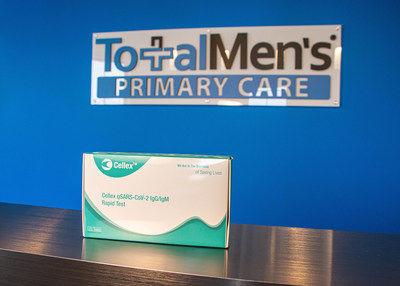 Total Primary Care Offers The First Covid 19 Antibody Test In Texas Approved By Fda For Eua Use News Wfmz Com