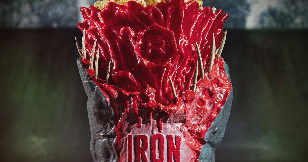 Markiplier's Iron Lung Enjoys a Bloody Great Opening Weekend at Regal