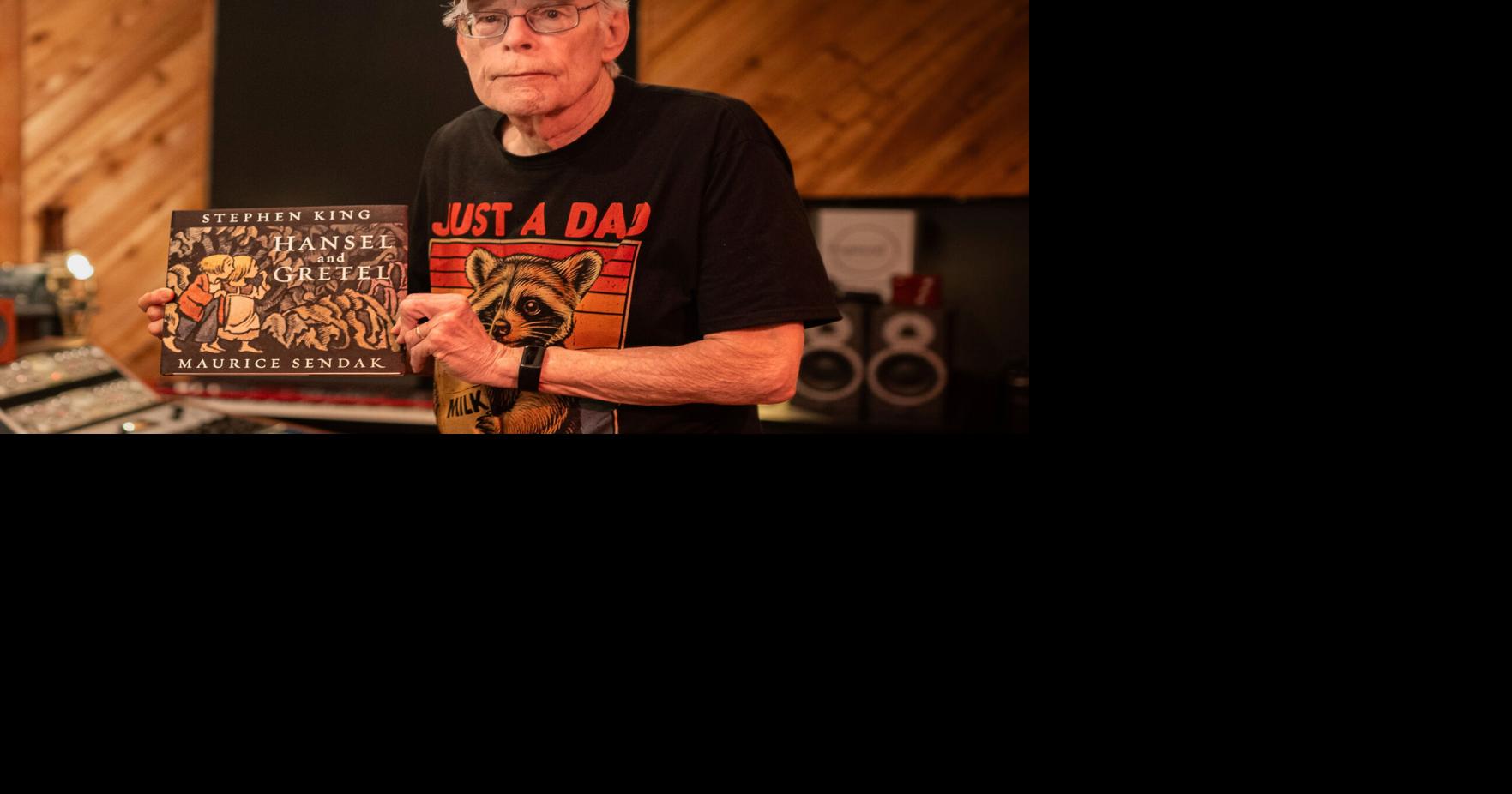 Stephen King Narra 'Hansel y Gretel' con las Ilustraciones Icónicas de Maurice Sendak: ¡Una Experiencia Mágica para Todas las Edades!