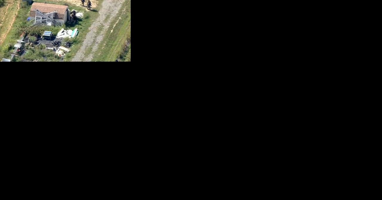 Pa. State Police: Escaped killer is inside search perimeter they established in northern Chester County, is armed with rifle - Vimarsana News