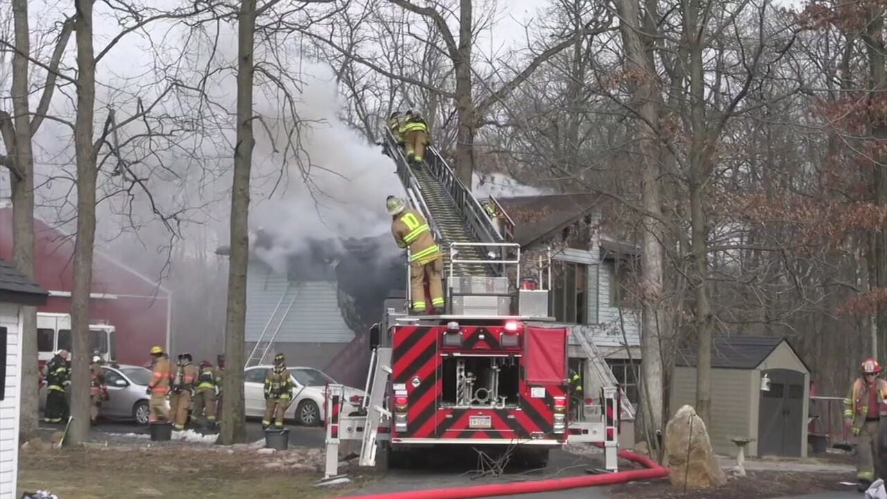 PSP Fire Marshal Rules Heidelberg Twp. Fire Not Suspicious | Lehigh ...