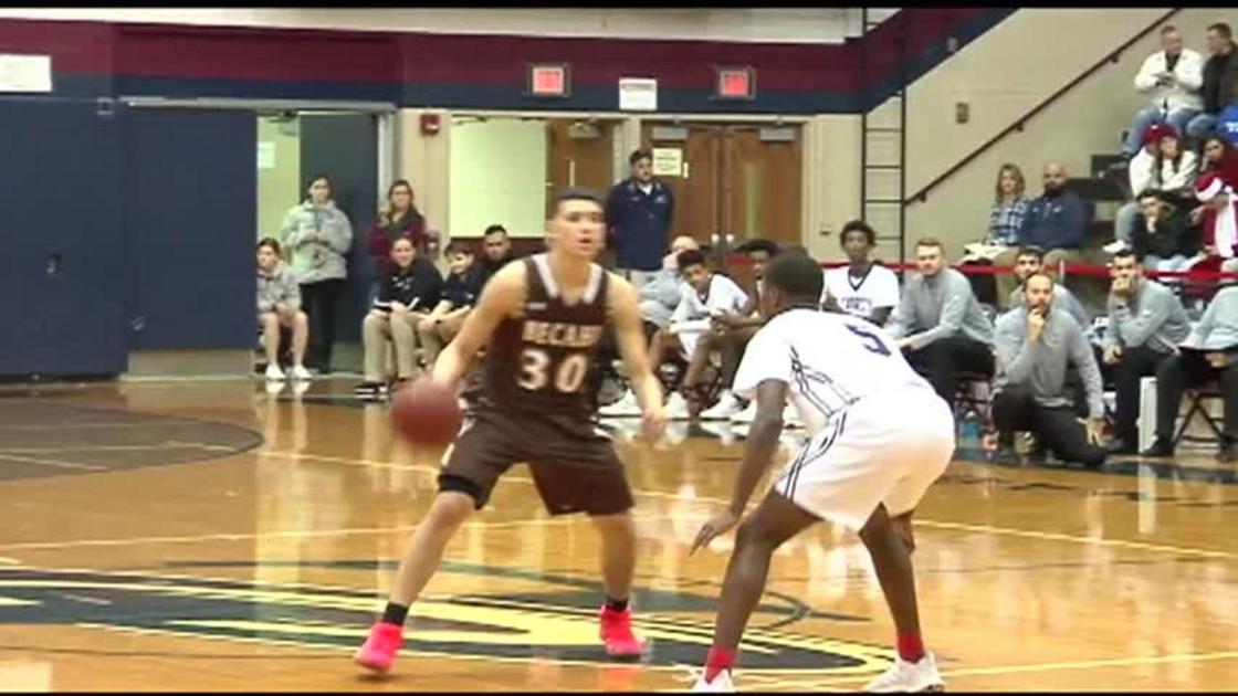Becahi Blows Past Liberty 80 39 Sports Wfmz Com