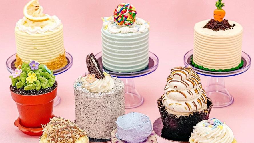 Popular bakery, cafe and flower shop makes sweet strides with new