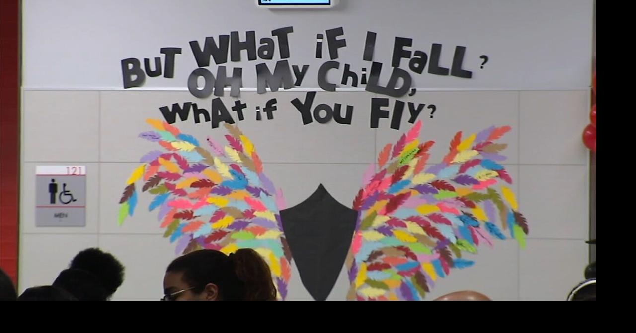 Reading’s Innovation Academy welcomes community for tours, student demonstrations