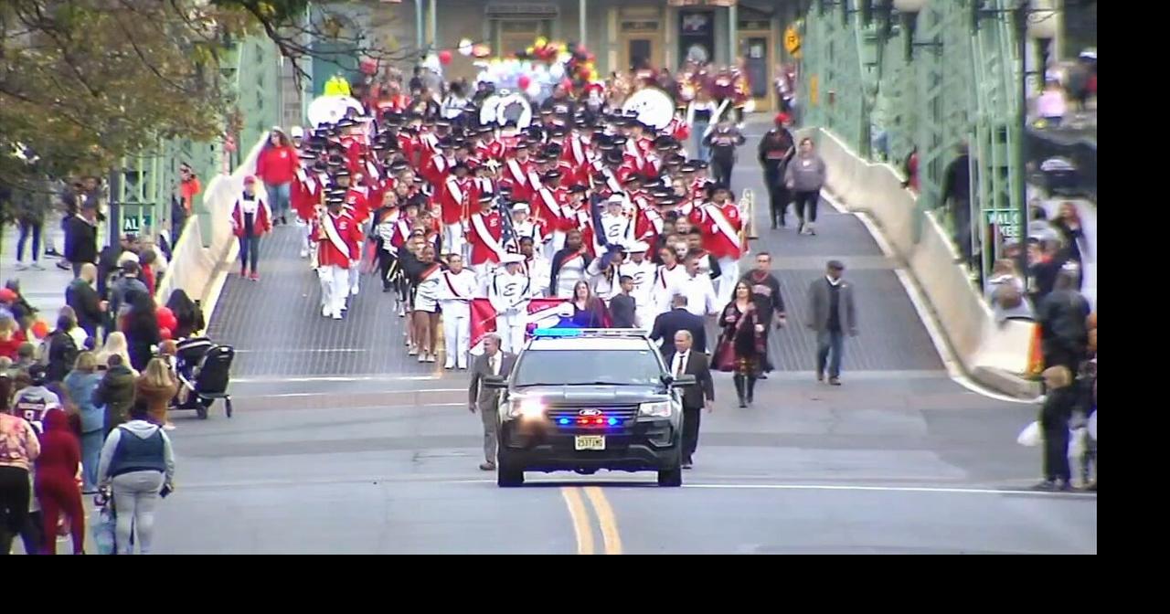 'Share some smiles': Pburg-Easton Halloween Parade returns for 44th year on Sunday