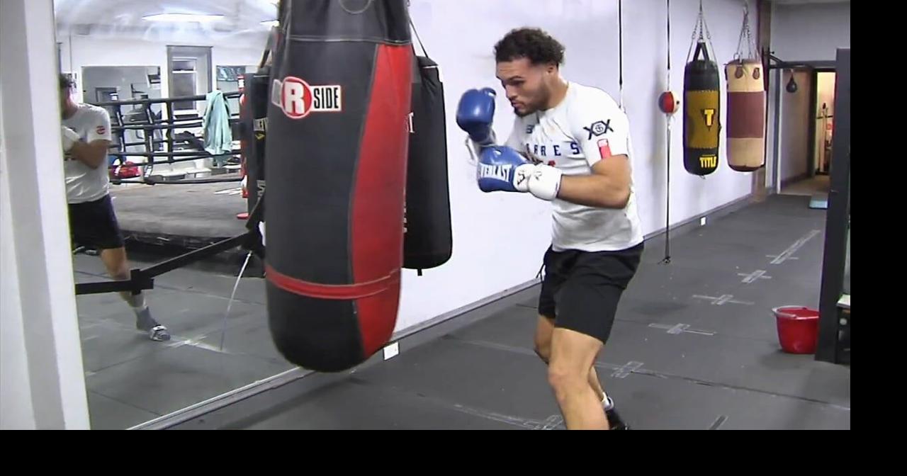 Boxeo: Steven Torres de Reading declara su enfoque en el 2023 ...