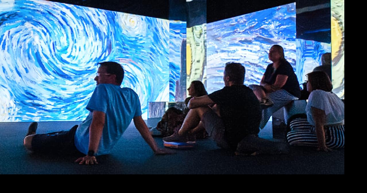 Things to Do: Last chance to see Da Vinci’s Impressionists