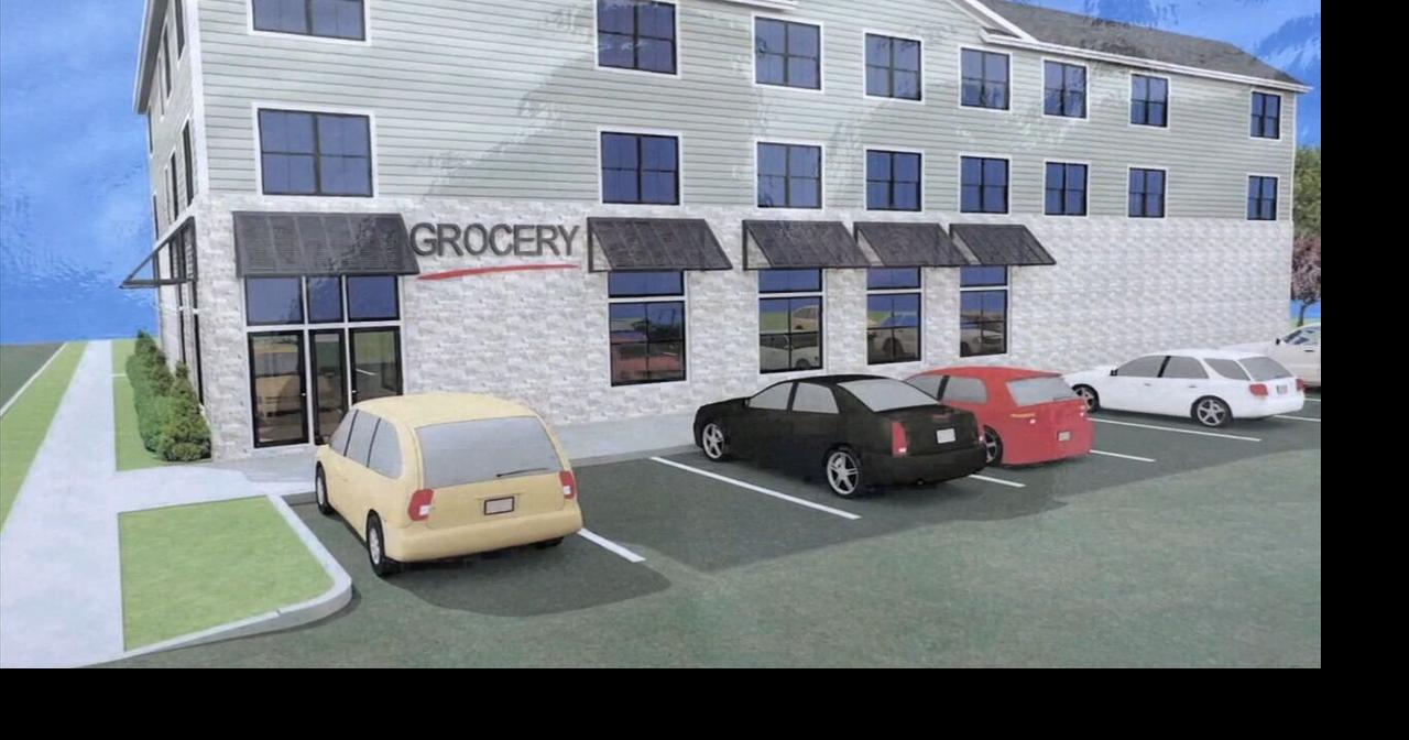 Developer aims to turn blighted buildings into seniorliving apartments