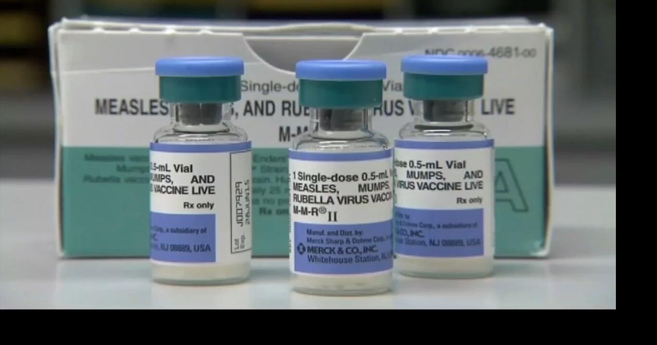 Gov. Shapiro discusses measles outbreak following first two measles-related deaths in 35 years