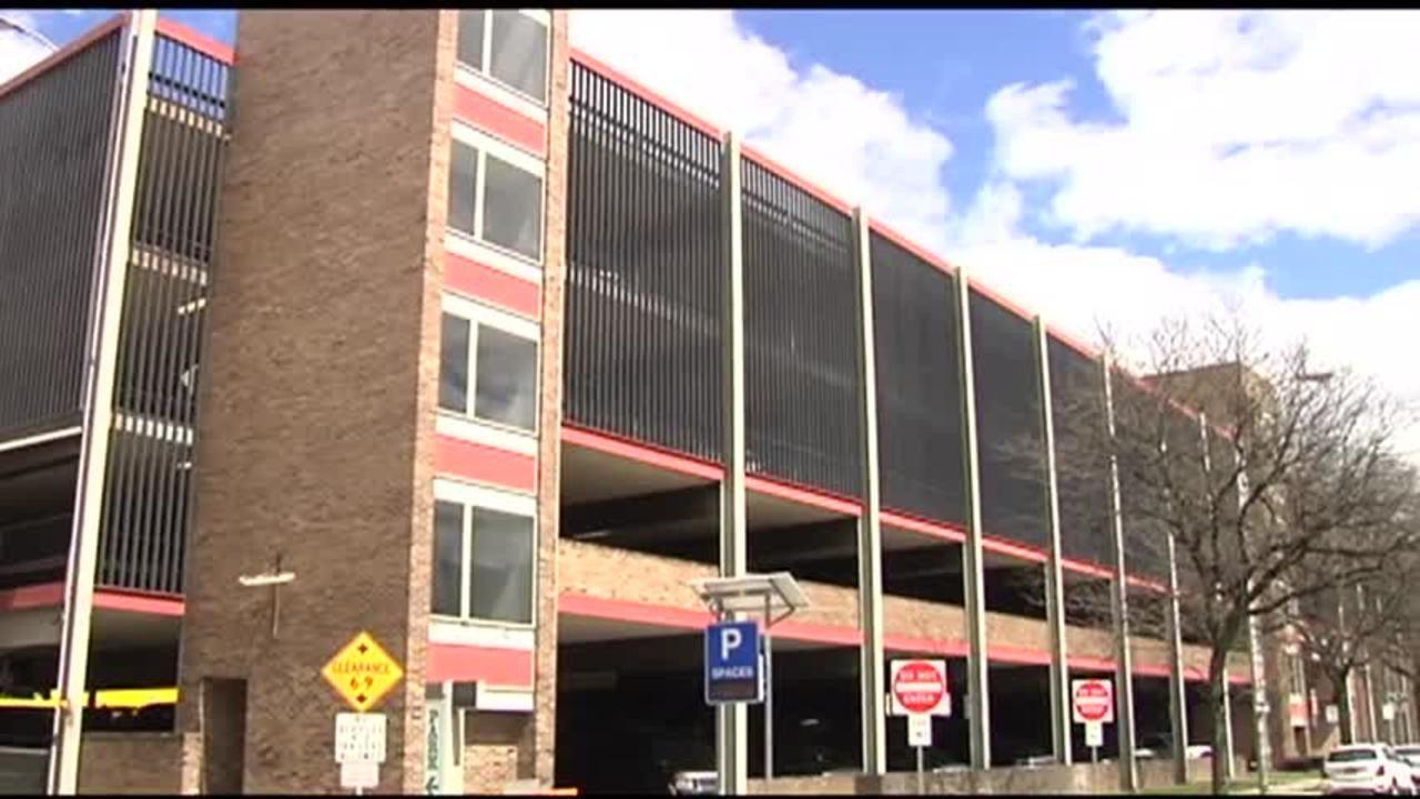 Proposal for mixeduse project at Pine Street garage site in Easton