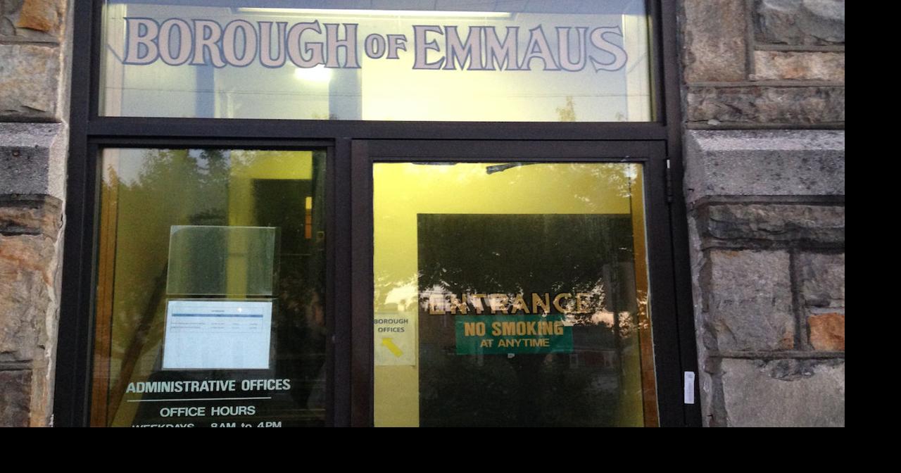 Emmaus Borough Hall relocation to former Rodale offices falls through
